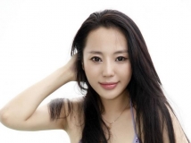 遊艇上的超級性感爆乳美模~張爽【10P】