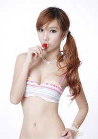 性感的美女?劉詩涵 [10P]