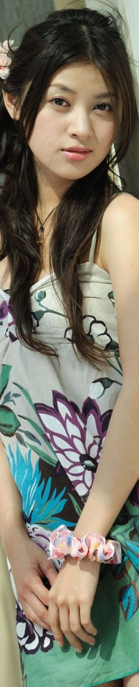 清純可愛又漂亮多情少女熙熙