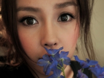 angelababy楊穎美女自拍