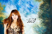 爆乳正妹小雯~比基尼棚拍[10P]