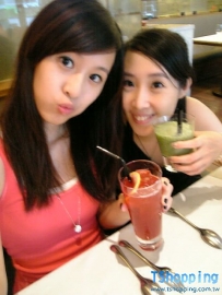 小曾愷玹 ~Nicole~甜美生活自拍照 [24P]