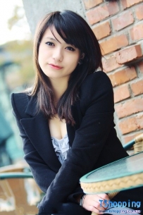 極品美女，仙女也不過如此