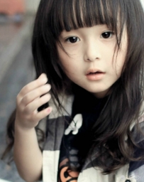 就是她！5歲就打敗一堆女神     超清新蘿莉代表劉楚恬