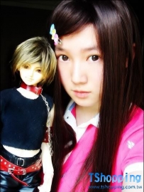 小美女