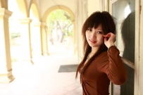 迷樣少女～紫謎~複古裙風外拍[39P]