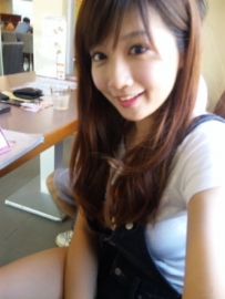 清純的美眉