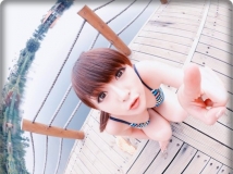 活潑美少女Amanda性感大解放