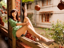 Liya華山外拍[20P]