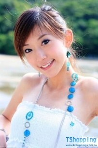 網路上最近流行的療傷系美女 [4p]