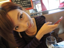 32D美女主播張宇水中爆乳 與男友甜蜜濕吻 [70P]