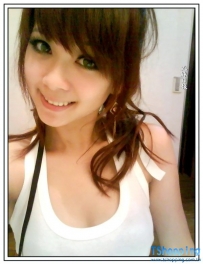超愛撒嬌的甜美正妹~嫩嫩 [13P]