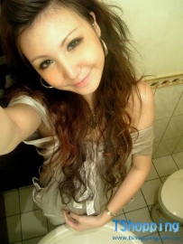 松山高中混血校花 Yoanna