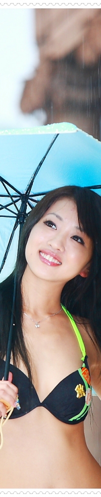台灣比基尼辣妹外拍[15P]