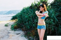 32C性感正妹~陳柔甄~低胸深溝自拍超正點[19P]
