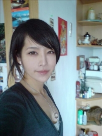 劉乃潔 (乃姬) 台灣最美獸醫/美得過火的獸醫