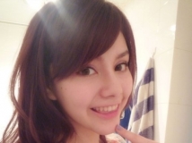 混血美女伊麗莎