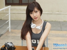 好身材 好氣質 長髮飄逸大美女16P