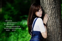 美女圖片-王希怡！[5P]
