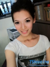 陳筱嵐寫真照片
