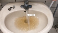 水龍頭出不了熱水? 新竹 新埔鎮 義民路 水管清洗 (管乾淨)