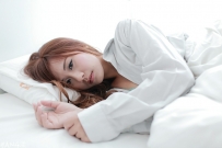 性感白皙正妹~Ruby~惹火內衣旅拍[50P]