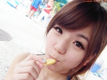 X名正妹 娜美 夏日泳裝
