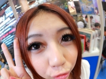 機車展長腿Show Girl[30P]