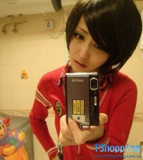 可愛小女非主流SONY寫真自拍
