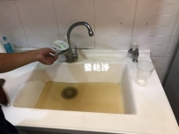 冷水水龍頭沒水? 新竹 公道五路二段 洗水管