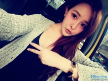 電眼正妹~王久安~大眼睛甜美臉蛋 [10P]