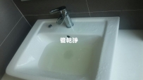 水管流不出水?(新竹 明湖路 水管堵塞 )