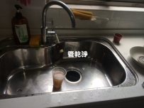 我家的水管堵住了? 台北 信義 松仁路 水管清洗