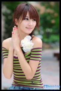 超清純美女，小品 [30P]