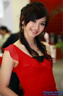 Nikki 邵庭 大正妹