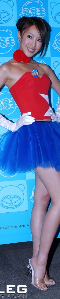 BEAUTYLEG 台灣名模迷你裙美腿[30P]