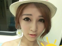 33D台灣大波甜心 安希希