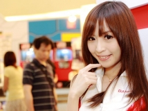 GUNPLA EXPO~Lucy~超甜美show girl [70P]