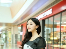 讓你眼睛為之一亮的美眉[14P]