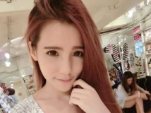 夢幻正妹~蔡瀞瑢(Alisha)~甜美自拍照 [15P]