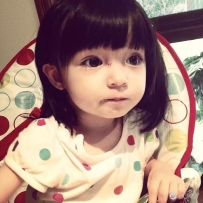 26萬粉絲的超高人氣！台紐混血少女「小龍包」