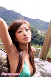 身材真棒