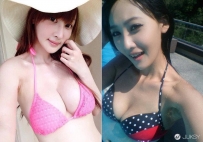 「電玩美少女」蕎蕎　30E豪乳風雲再現