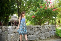 風情萬種的女人 - 里香 Rika Sato