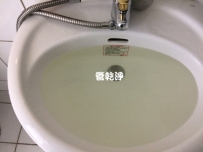 水管堵住? 台中 南屯 大英街 洗水管