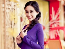 越南花后~梅芳翠~越南小姐大露性感美背[20P]