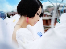 內地索女身材fit爆