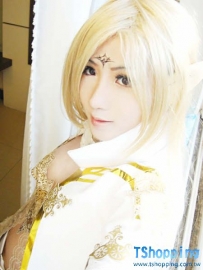線上遊戲扮演-美女