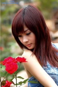 超甜美氣質美女