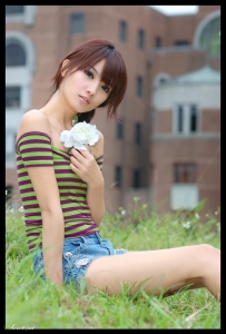 秀氣小丫頭 [20P]